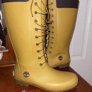 Timberland Rain/Snow Boots